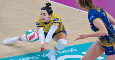 Pallavolo A2F – Monviso saluta Ilenia Moro