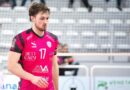 Pallavolo A2M – Rottura del crociato del ginocchio sinistro per Mattia Eccher