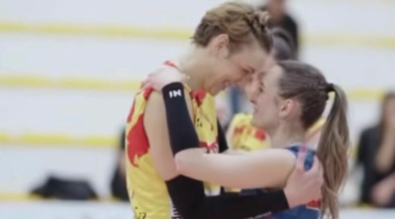 Pallavolo B1F GirD – Tonno Callipo centrata la promozione, ora vuole il primato finale nel raggruppamento