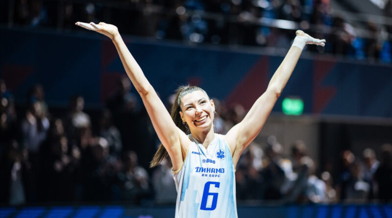 Pallavolo iVolleygram – Irina Koroleva ha annunciato di volersi prendere una pausa dall’attività agonistica