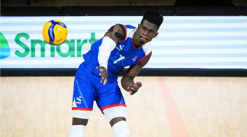 Pallavolo Brasile – Il cubano José Masso è il nuovo opposto scelto dalll’Itambè MInas per il dopo Abouba?