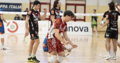Pallavolo CoppaItalia BM – Sassuolo-Tuscania oggi assegnerà il trofeo