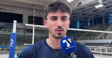 Pallavolo SL PlayOff 5 posto – Laurenzano: “L’anno prossimo vogliamo esserci in Europa”