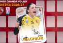Pallavolo A1F – Le conferme di Cuneo partono da Linda Magnani