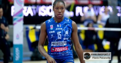 Pallavolo A1F Scudetto – Gara3: Imoco Conegliano vs Numia Vero Volley Milano (foto di Flavio Pavanello)