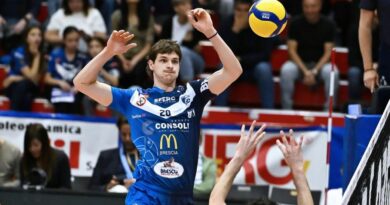 Pallavolo Mercato – Consar Ravenna, roster 2026-27 quasi completato: da Brescia arriva anche Martin Berger