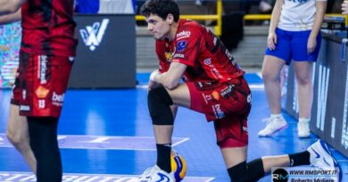 Pallavolo SL Scudetto – Gara2 sfida cruciale tra Lube e Rana, Bottolo: “Dobbiamo voltare pagina”, Soli: “Servirà grande costanza”