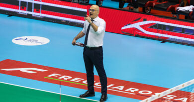 Pallavolo SL – Medei: “E’ il momento di tirare fuori le nostre qualità tecniche, e i nostri attributi”