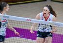 Pallavolo A1F – Bergamo saluta il suo capitano, Michaela Mlejnkova