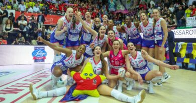 Pallavolo A1F Scudetto – Milano compie l’impresa: con 34 punti di una super Egonu riporta Conegliano all’Allianz Cloud per gara 4