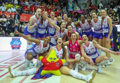 Pallavolo A1F Scudetto – Milano compie l’impresa: con 34 punti di una super Egonu riporta Conegliano all’Allianz Cloud per gara 4