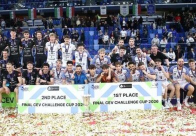 Pallavolo Challenge M – Trionfa Milano, secondo successo in Europa targato Piazza dopo 5 anni