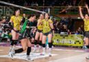Pallavolo A2F PlayOff Promozione – Brescia vince 2 set e va in semifinale, orgogliosa ed inutile rimonta di Trento