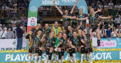 Pallavolo A2F PlayOff Promozione – Brescia torna in A1 dopo 5 anni: nel match decisivo travolta Altafratte
