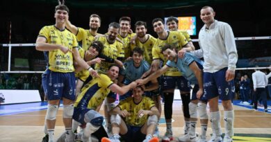 Pallavolo SL PlayOff 5 posto – Modena supera ancora Cuneo: ora in semifinale le sfide con Milano
