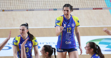Pallavolo A1F – Talmassons conferma il suo capitano: Beatrice Molinaro rimane in fucsia