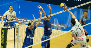 Pallavolo SL PlayOff 5 posto – Monza vuol chiudere la serie, ma Padova in casa è un avversario pericoloso