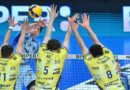 Pallavolo SL PlayOff 5 posto – Modena comincia con un secco 3-0 contro Cuneo