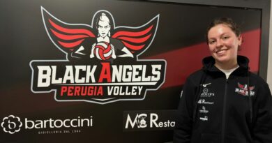 Pallavolo Mercato – Le Black Angels hanno ingaggiato Natasza Ornoch, martello proveniente da Macerata