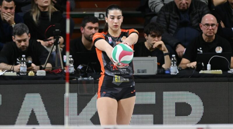 Pallavolo Mercato – Nicole Piomboni e Balducci Macerata ancora insieme nel prossimo campionato