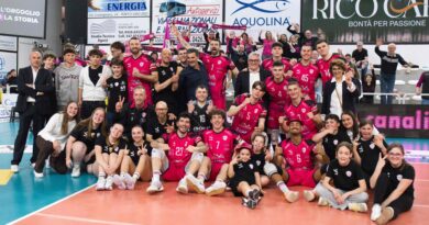 Pallavolo A2M PlayOff Promozione – Il risultato che non ti aspetti: Porto Viro manda ko Pineto