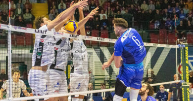 Pallavolo SL Challenge- Monza e Padova scendono in campo per conquistare il pass per la Coppa
