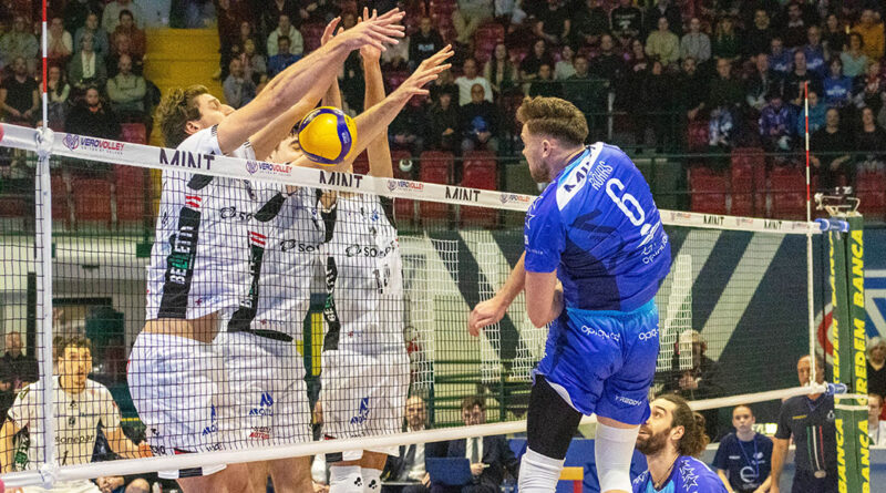 Pallavolo SL Challenge- Monza e Padova scendono in campo per conquistare il pass per la Coppa