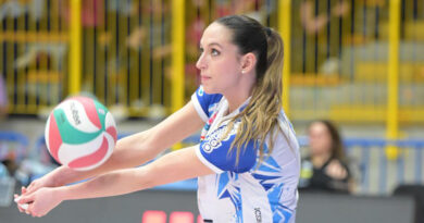 Pallavolo iVolleygram – Sveva Parini saluta la Omag: “4 anni. Come si riassumono? “