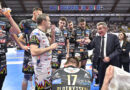 Pallavolo SL – Lorenzetti: “Sono fiero, orgoglioso e grato di questi ragazzi”