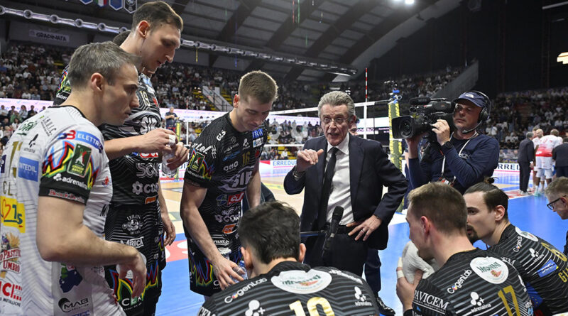 Pallavolo SL – Lorenzetti: “Una partita dove abbiamo faticato a prendere il ritmo”