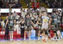 Pallavolo SL Scudetto – Perugia soffre solo il primo set, poi domina Piacenza e raggiunge la finale per il tricolore
