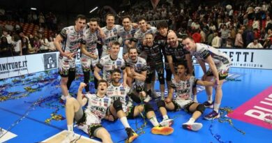 Pallavolo SL Scudetto – Perugia vince e convince anche a Piacenza: la finale tricolore è vicina