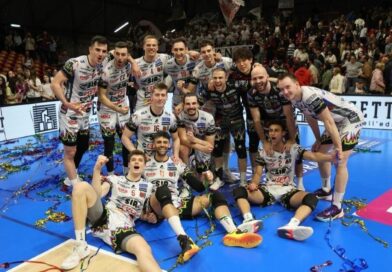 Pallavolo SL Scudetto – Perugia vince e convince anche a Piacenza: la finale tricolore è vicina