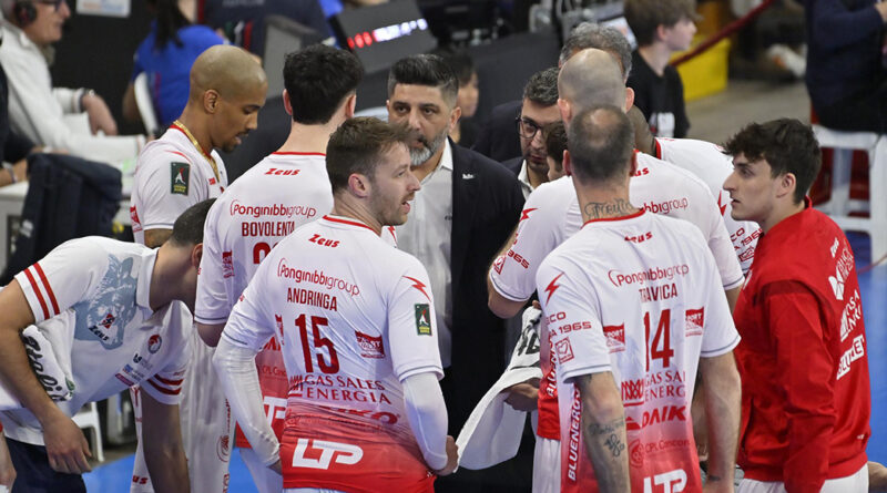 Pallavolo SL – Boninfante: “Ripartiamo giovedì convinti di poter aggiungere qualcosa per restare in partita più a lungo”