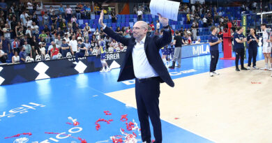 Pallavolo SL – Roberto Piazza saluta Milano, dopo sette anni di ottimi risultati