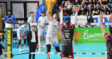 Pallavolo A2M – Pineto, Di Tommaso: “I ragazzi sono stati bravi, dobbiamo solo capire che non si può abbassare la guardia”