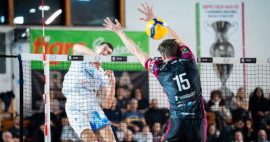 Pallavolo A2M Play off Promozione – Pineto inizia la scalata alla promozione contro una Porto Viro in fiducia