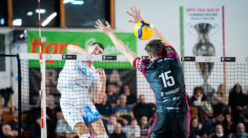 Pallavolo A2M Play off Promozione – Pineto inizia la scalata alla promozione contro una Porto Viro in fiducia
