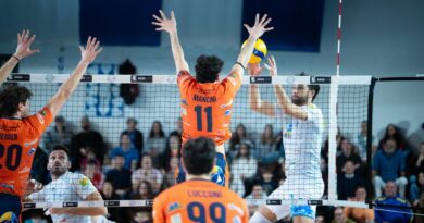 Pallavolo SuperCoppa A2M – Pineto-Brescia si sfidano a Pasqua per alzare il trofeo