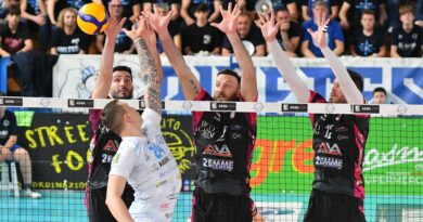 Pallavolo A2M Promozione – Abba Pineto in semifinale: la squadra di Di Tommaso risorge nel quarto, ma perde Allik