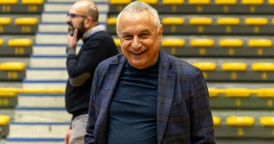 Pallavolo Serie A2 Maschile – Riflessioni post campionato di Pino Carbone il patron della Sviluppo Sud Catania