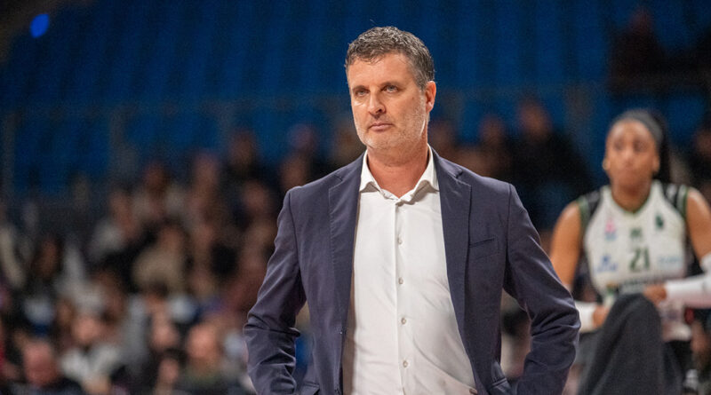 Pallavolo A1F – Vallefoglia e Andrea Pistola un’altra stagione insieme