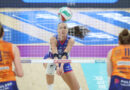 Pallavolo A1F – Piva: “Per noi era una partita importante, ma non è finita”