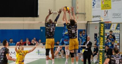 Pallavolo A2M PlayOff Promozione – Prata per chiudere in 2 gare deve sfatare il tabù Marsicotevere