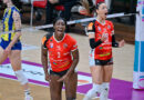 Pallavolo A1F – Si separano le strade di Cuneo e di Princess Atamah