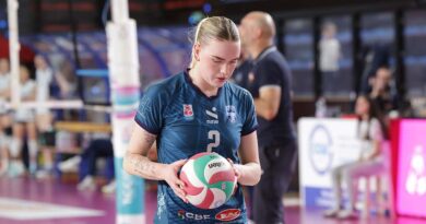 Pallavolo A2F – Imola saluta Puck Hoogers