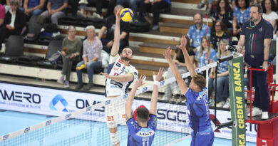 Pallavolo SL – Faure, Mendez e Ramon: “Si è vista la voglia di mettere in campo tutto il lavoro fatto in questo periodo”