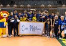Pallavolo A2M PlayOff Promozione – Ravenna vittoria con dedica al piccolo Mathias Tonti