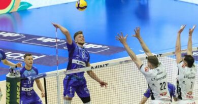Pallavolo PlayOff 5 posto – Zimmermann-Rohrs diagonale vincente: Monza vince facile con Padova