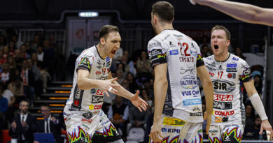 Pallavolo SL – Russo: “Bravi a rimanere concentrati, a rimanere nel set, anche con il sorriso”